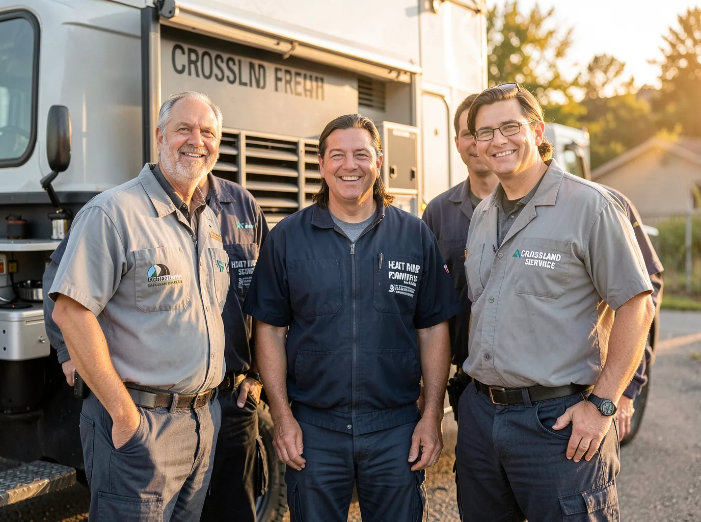 Heat Pump Installation company in Clarington, PA