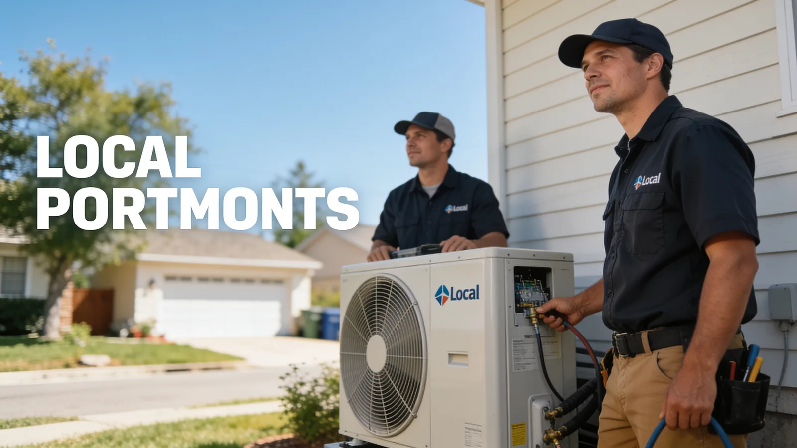 Heat Pump Installation in Clarington, PA near me